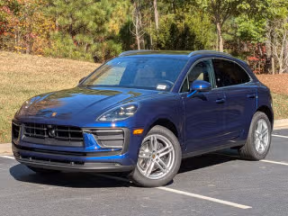 2026 Porsche Macan's photo