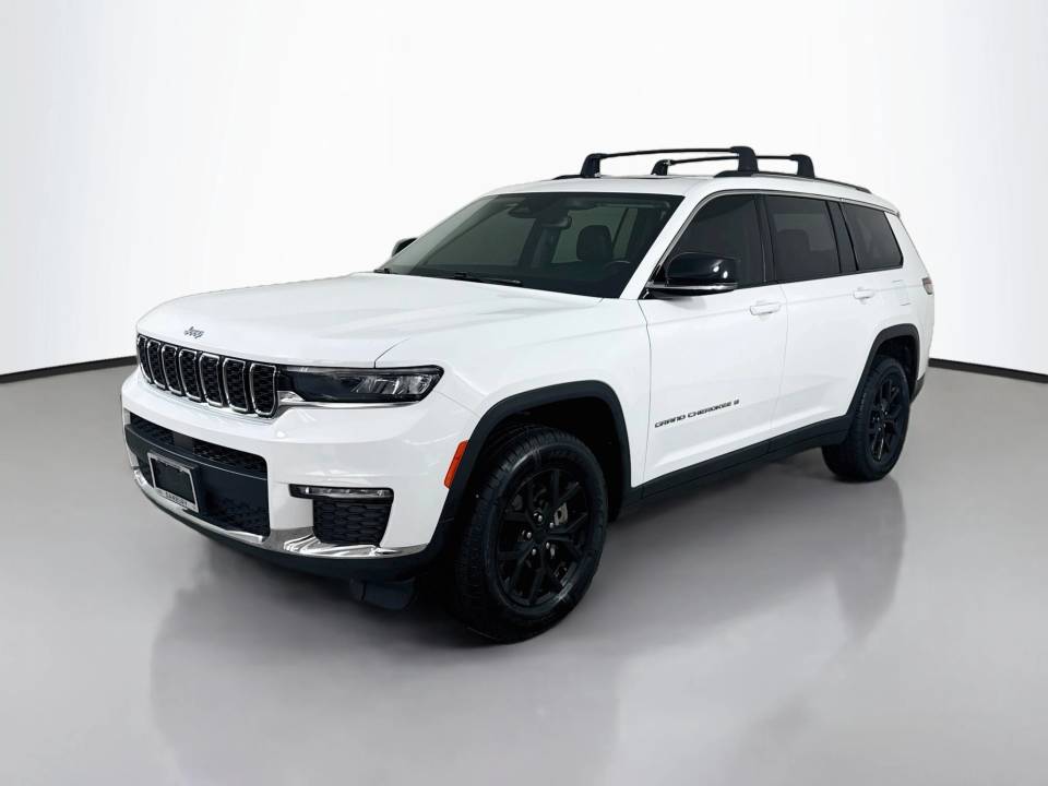2022 Jeep Grand Cherokee L