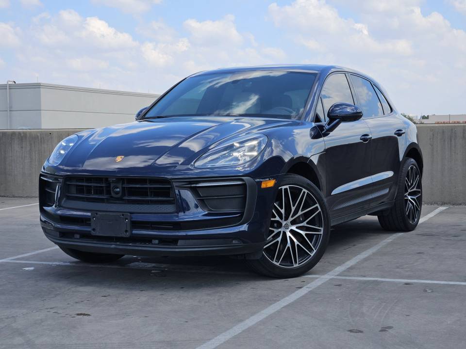 2023 Porsche Macan
