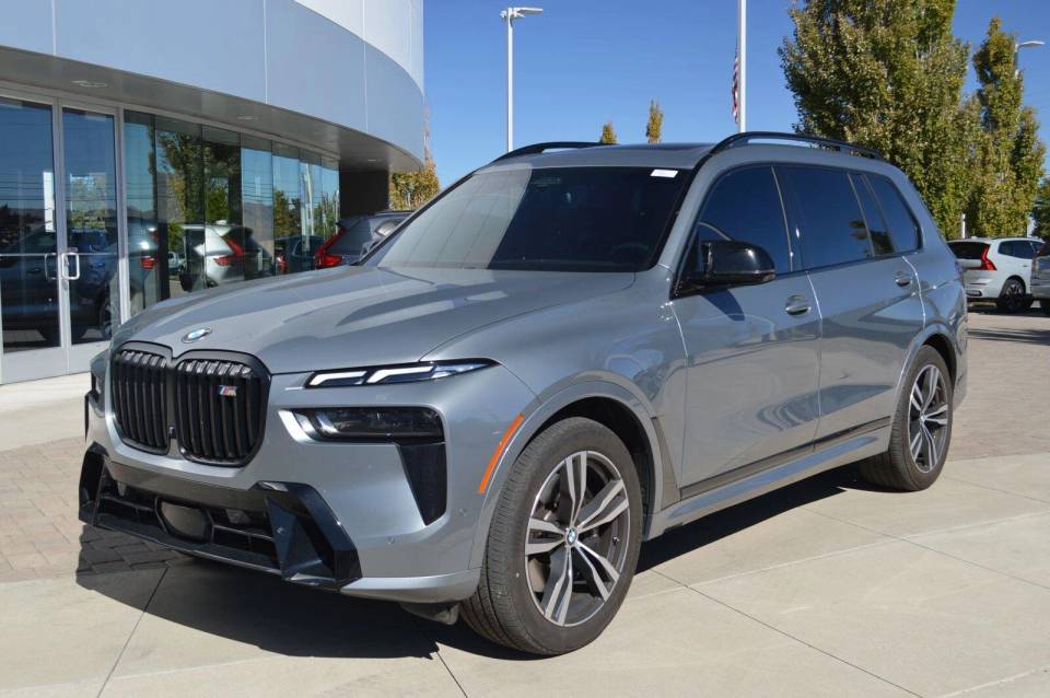 2025 BMW X7