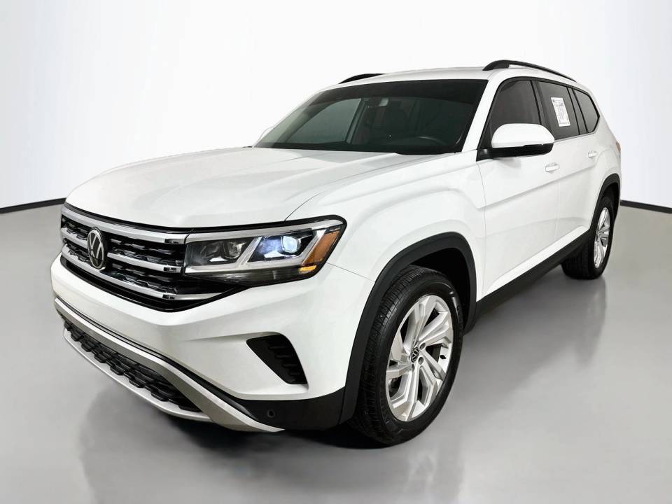 2023 Volkswagen Atlas SE w/Tech