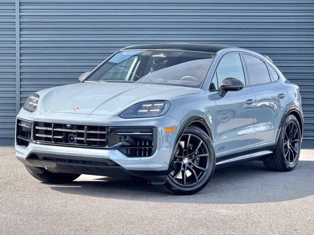 2026 Porsche Cayenne Coupe