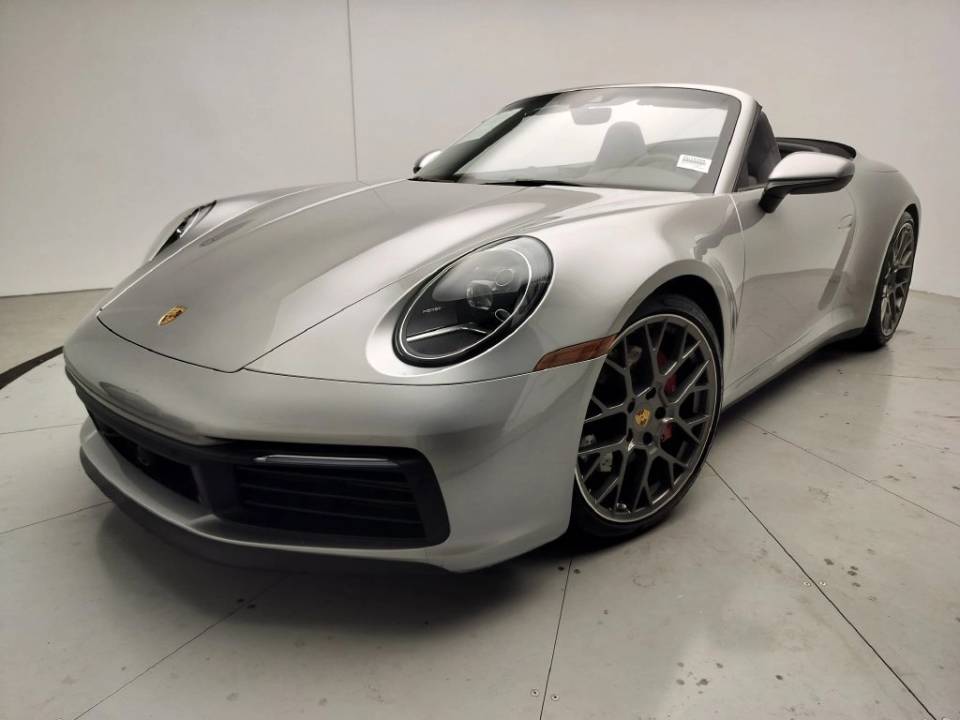 2020 Porsche 911