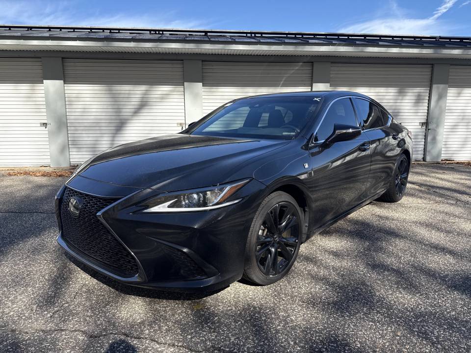 2024 Lexus ES
