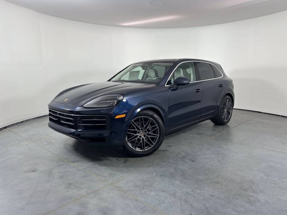 2026 Porsche Cayenne