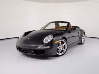 2006 Porsche 911 Carrera S Cabriolet's photo