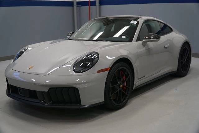 2026 Porsche 911