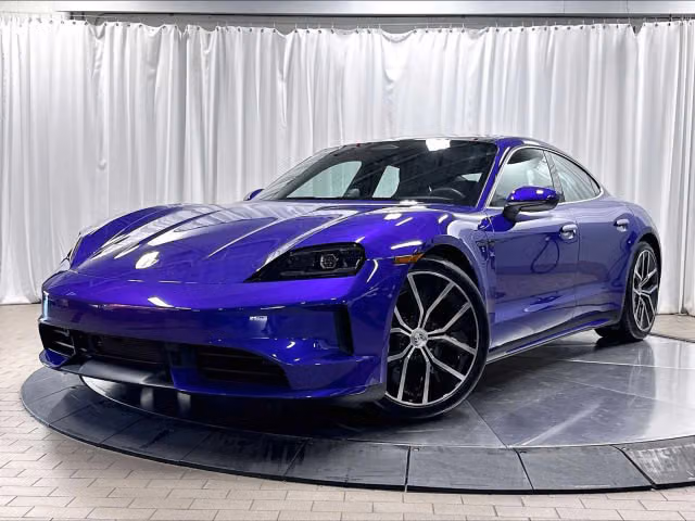 Used 2026 Porsche Taycan S with VIN WP0AB2Y13TSA28457 for sale in Rocklin, CA