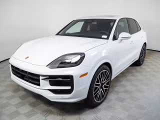 2026 Porsche Cayenne