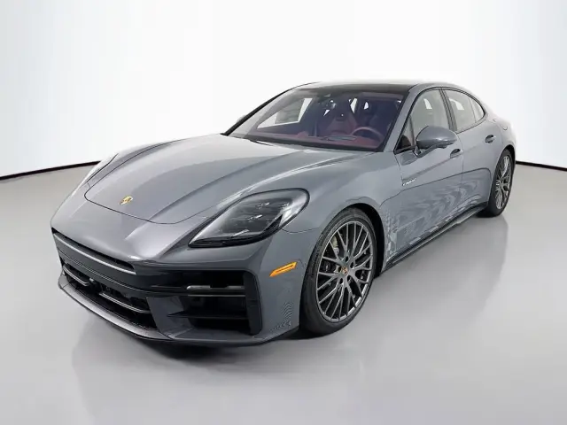 2026 Porsche Panamera 4 E-Hybrid - Photo 6