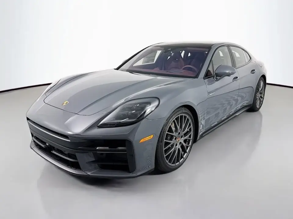 2026 Porsche Panamera 4 E-Hybrid - Photo 7