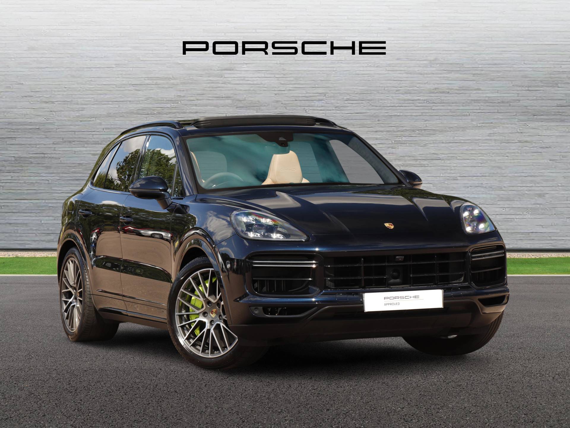 Cayenne Turbo S E-Hybrid, photo 1 of 38