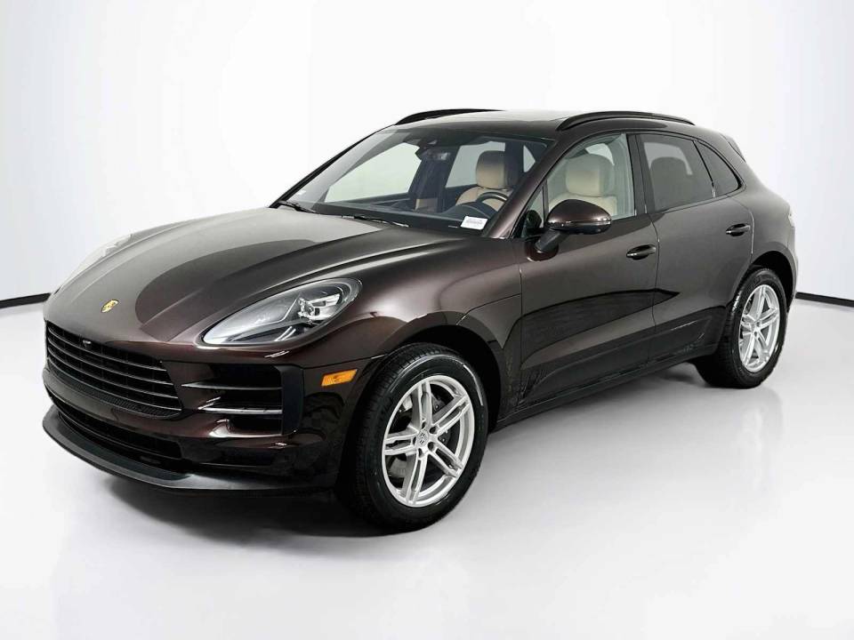 2021 Porsche Macan