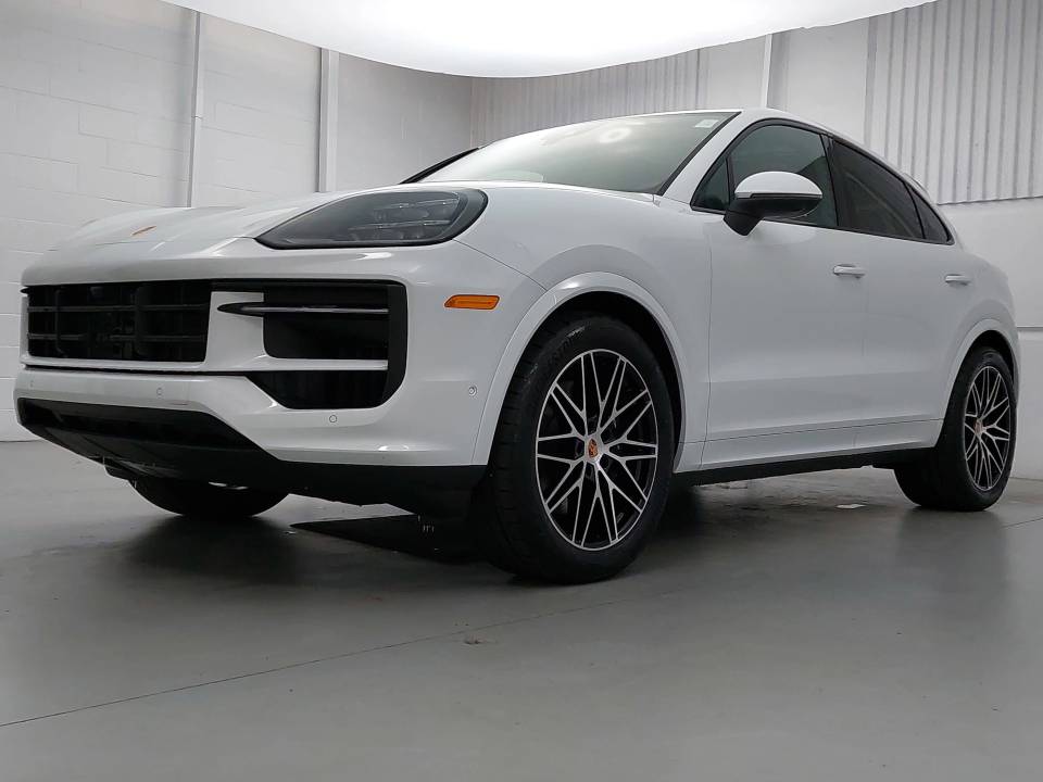 2026 Porsche Cayenne Coup Base