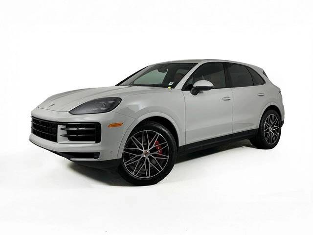 2026 Porsche Cayenne