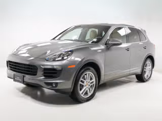 2015 Porsche Cayenne