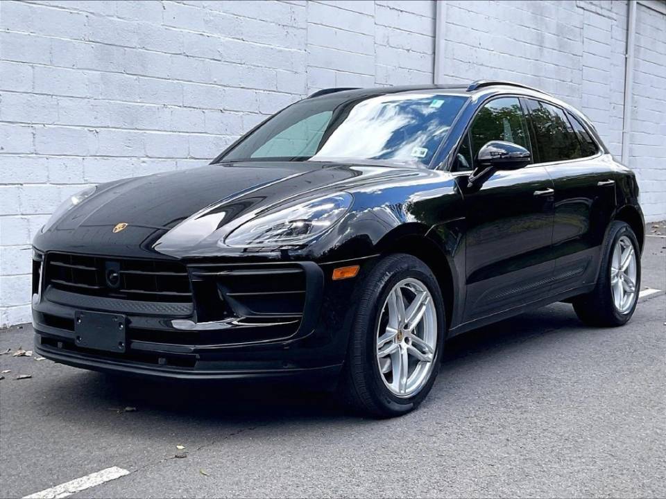 2023 Porsche Macan