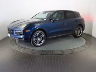 2024 Porsche Cayenne