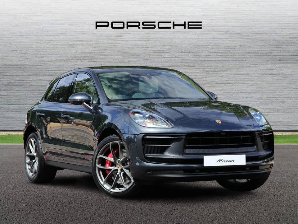 2026 Porsche Macan