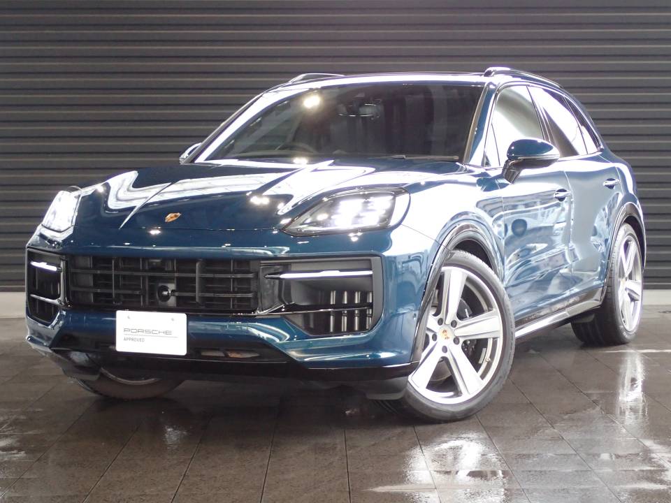Porsche Cayenne 新車・中古車を購入。 | Porsche Finder