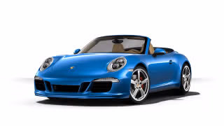 2016 Porsche 911 Carrera S Cabriolet's photo