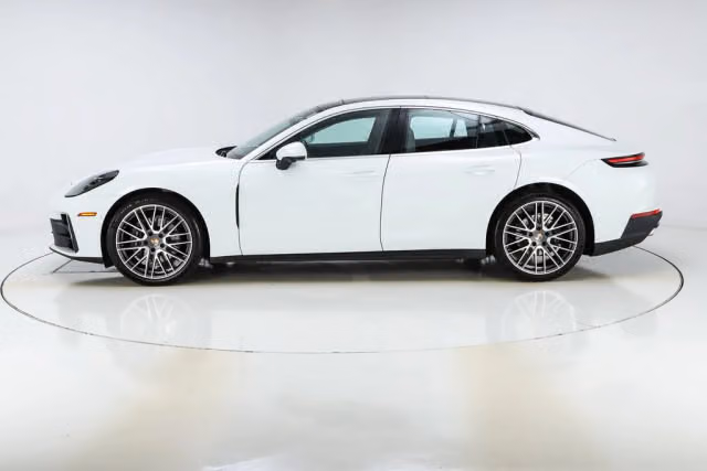 2025 Porsche Panamera Base - Photo 10