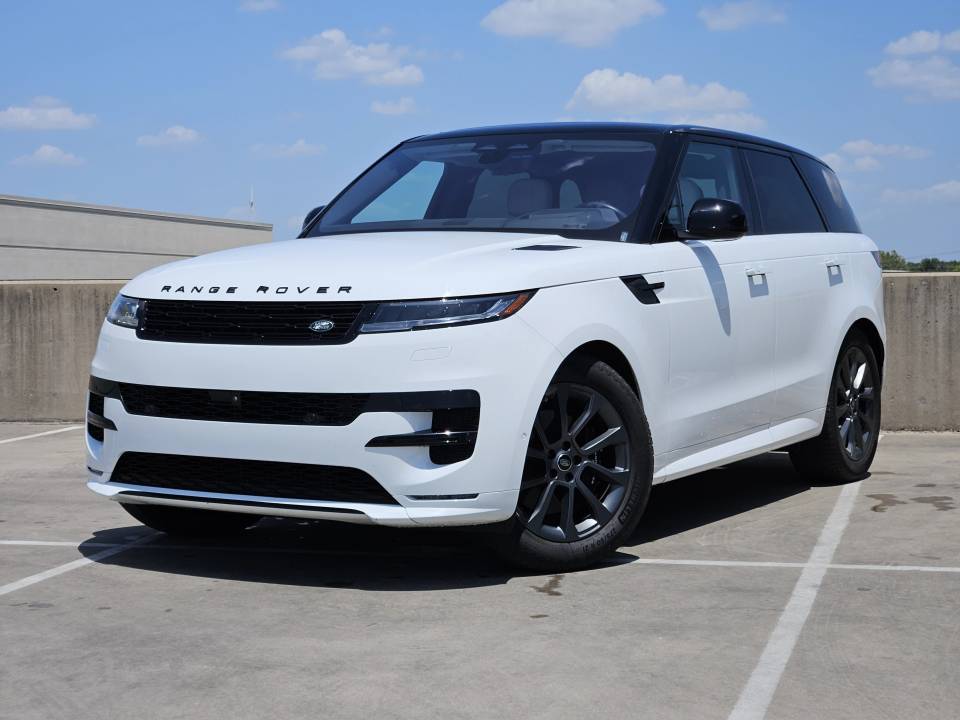 2023 Land Rover Range Rover Sport