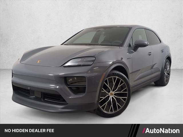 2026 Porsche Macan