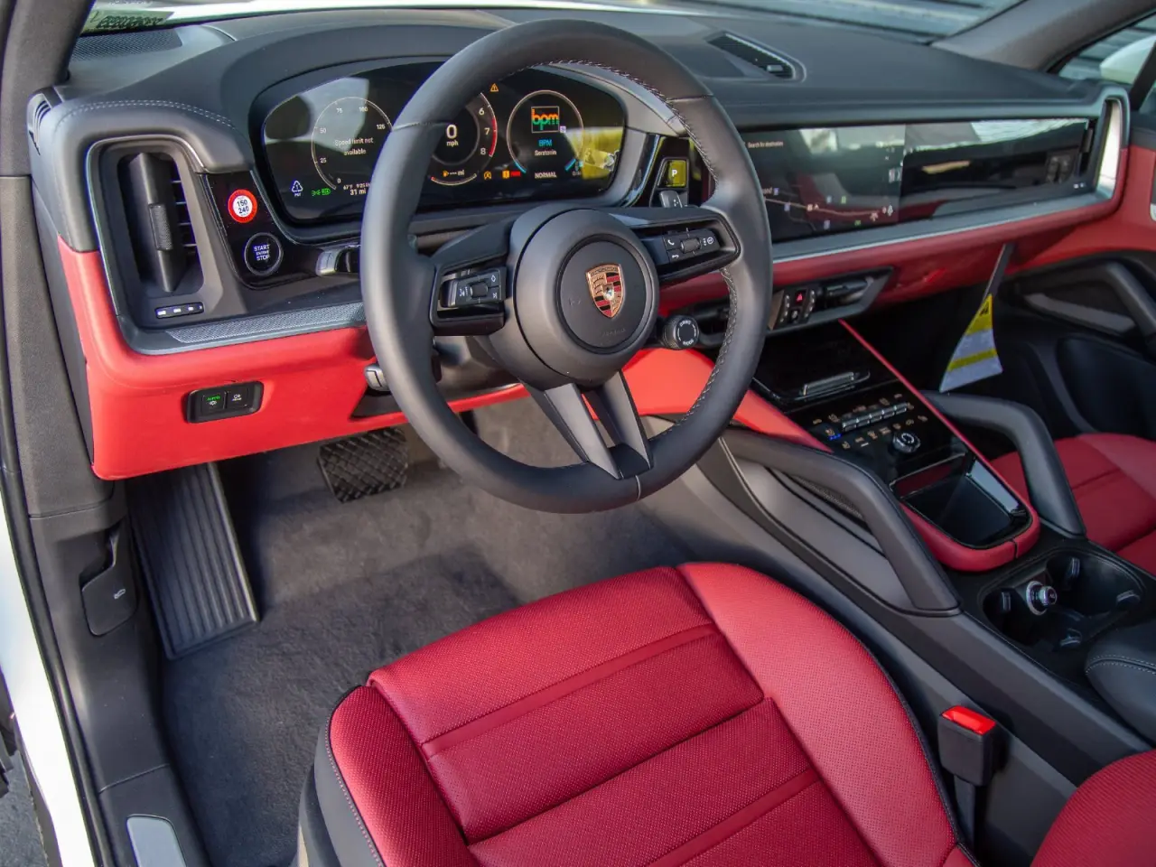 2026 Porsche Cayenne Base - Photo 32