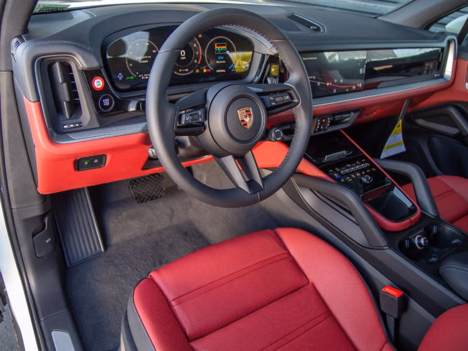 2026 Porsche Cayenne Base - Photo 27