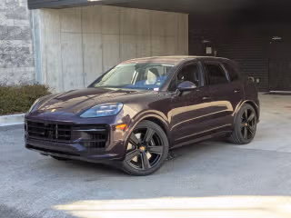 2026 Porsche Cayenne