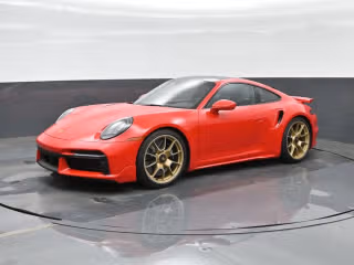 2025 Porsche 911 Turbo S Coupe's photo