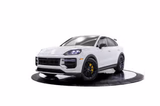 2025 Porsche Cayenne Turbo GT's photo