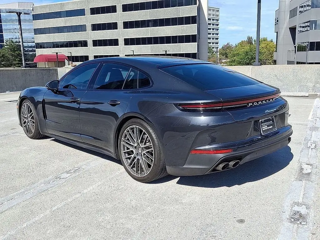 2024 Porsche Panamera Base - Photo 24