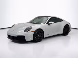 2026 Porsche 911 GTS