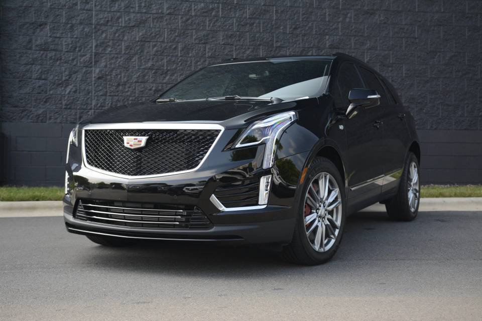 2025 Cadillac XT5 Sport