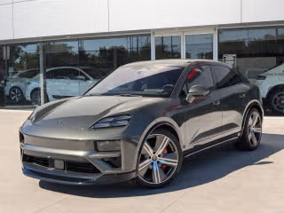 2024 Porsche Macan