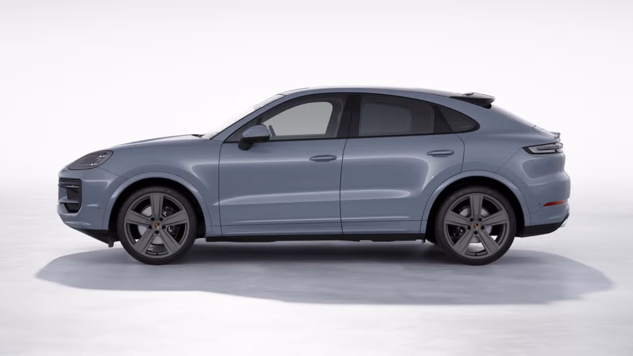 2024 Porsche Cayenne Coup 13