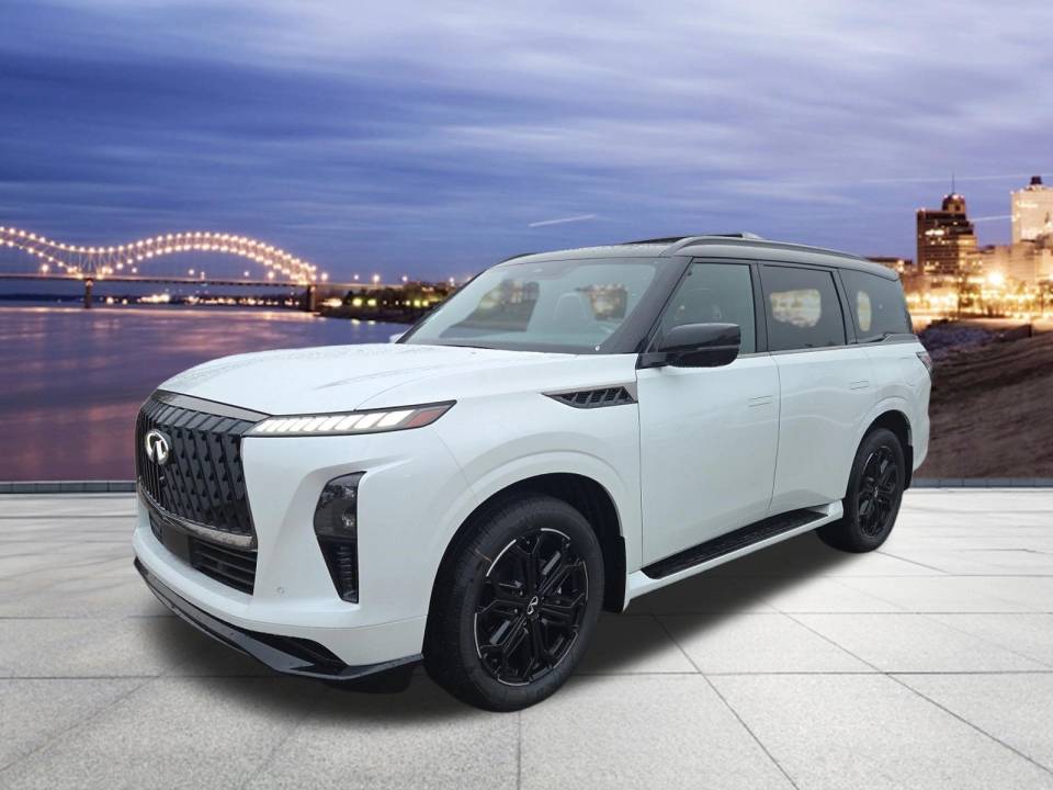 2026 INFINITI QX80