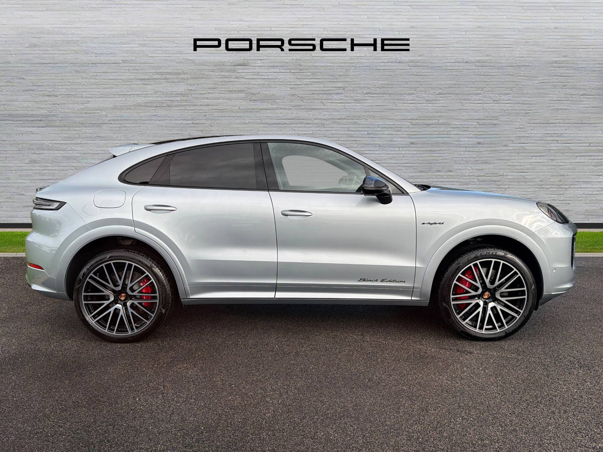 Cayenne S E-Hybrid Coupé, photo 2 of 47