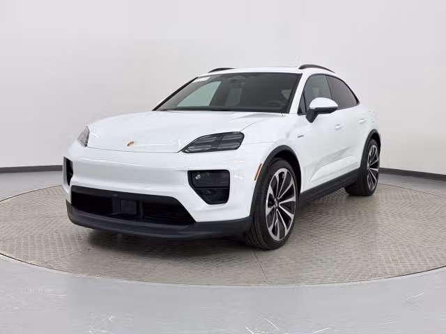 Used 2026 Porsche Macan Base with VIN WP1AA2XA4TL000061 for sale in Birmingham, AL