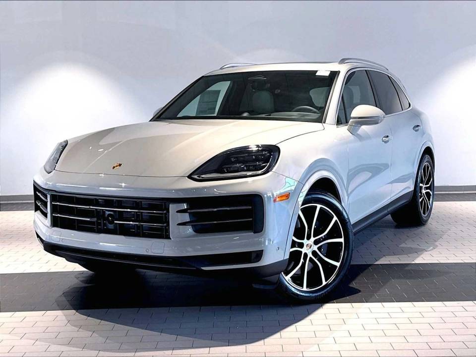 2026 Porsche Cayenne