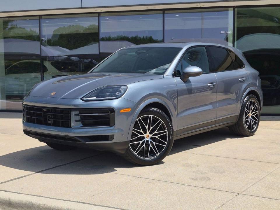 2026 Porsche Cayenne