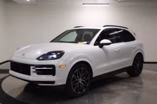 2025 Porsche Cayenne