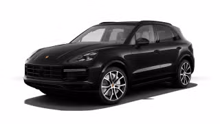 2021 Porsche Cayenne Turbo's photo