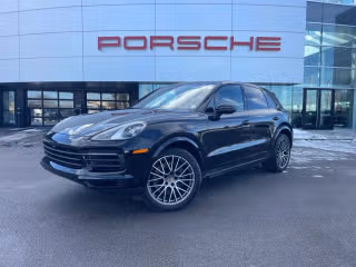 2023 Porsche Cayenne