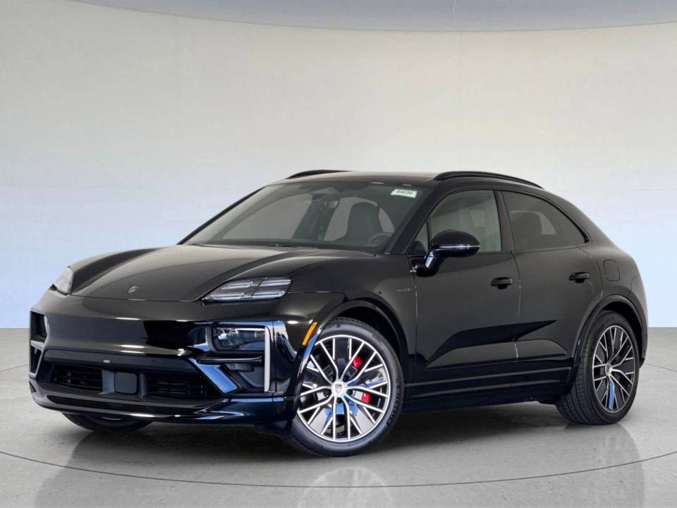 2025 Porsche Macan