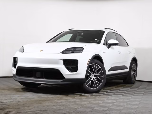 Used 2026 Porsche Macan Base with VIN WP1AA2XAXTL001277 for sale in Warwick, RI
