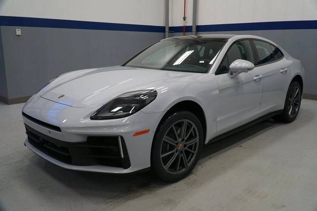 2026 Porsche Panamera