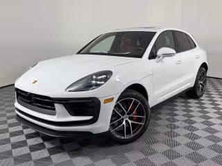 2025 Porsche Macan